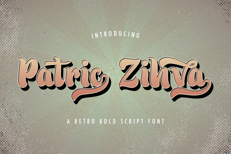 patric-zihva-retro-bold-script-font
