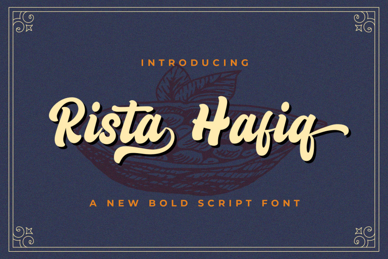 rizta-hafiq-retro-bold-script-font