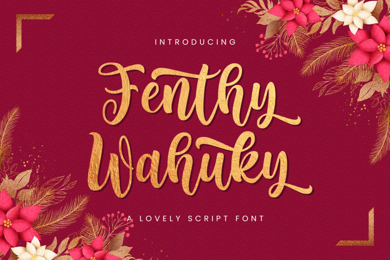 fenthy-wahuky-lovely-script-font