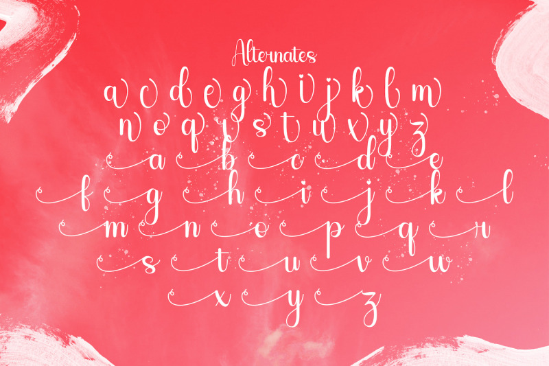 sailyme-lovely-script-font
