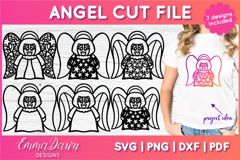 angel-svg-zentangle-cut-file