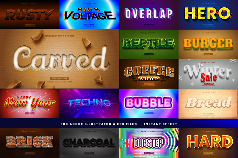 100-in-1-bundle-multipurpose-text-effect-style