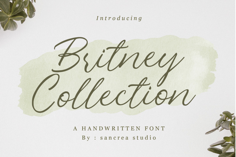 britney-collection