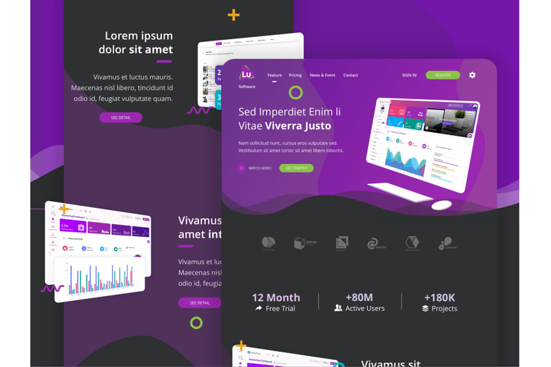 luxas-app-landing-page-saas