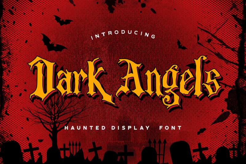 dark-angels-haunted-display-font