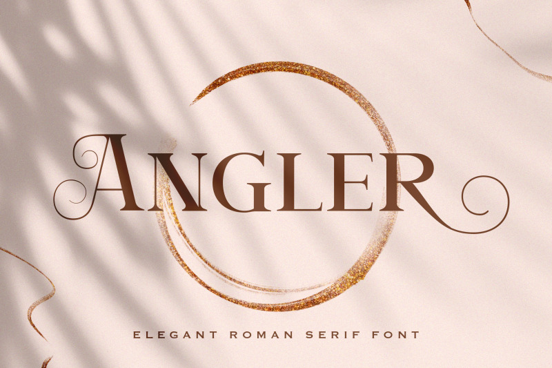 angler-roman-serif-font