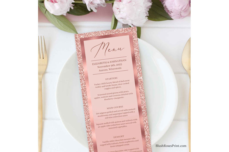 cloe-rose-gold-wedding-menu-editble-template-digital-download-diy