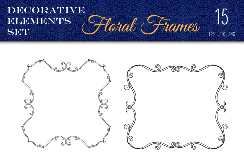 15-floral-frames