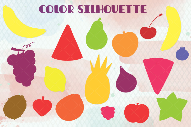 colored-fruits-hand-drawn-food