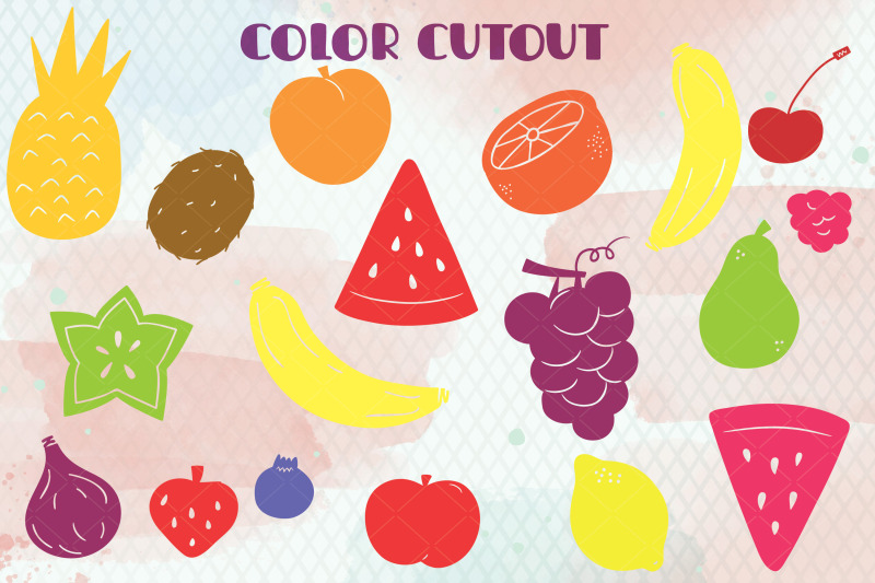 colored-fruits-hand-drawn-food