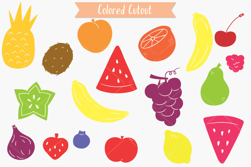 colored-fruits-hand-drawn-food