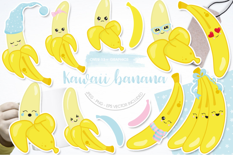 kawaii-banana