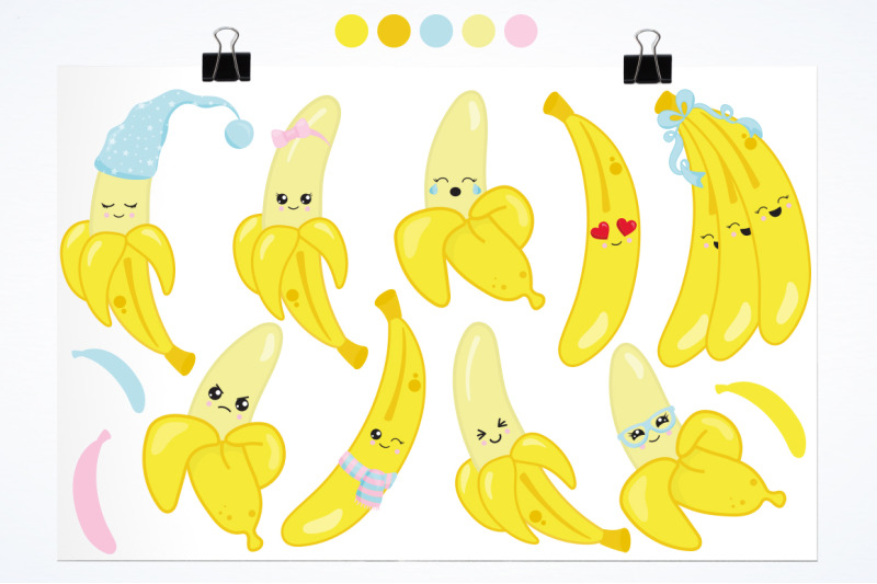 kawaii-banana