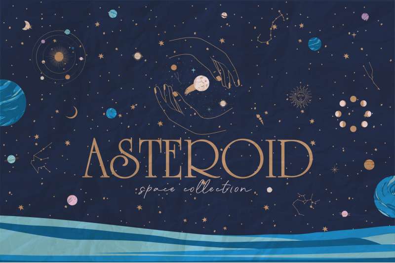 asteroid-space-collection