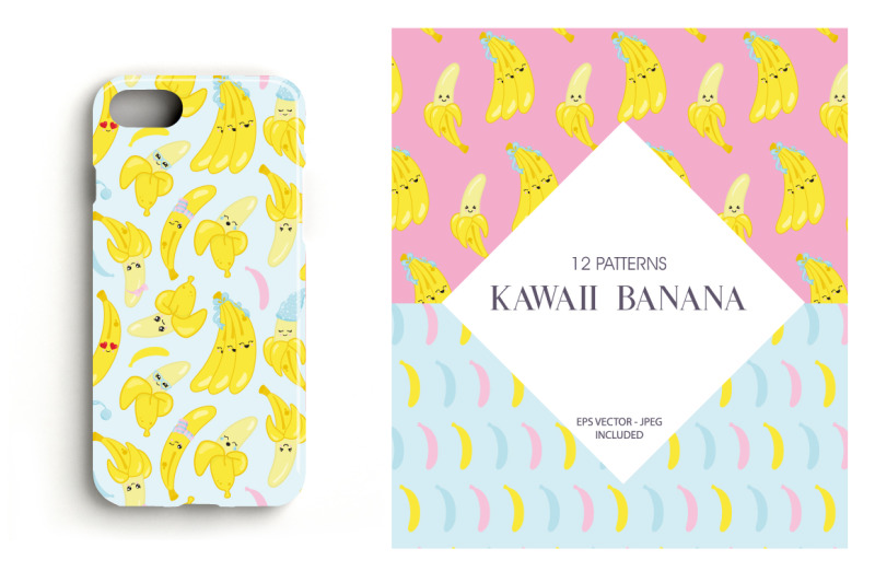 kawaii-banana
