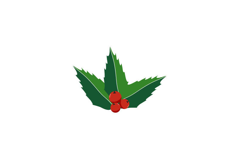 cherry-decoration-christmas-icon