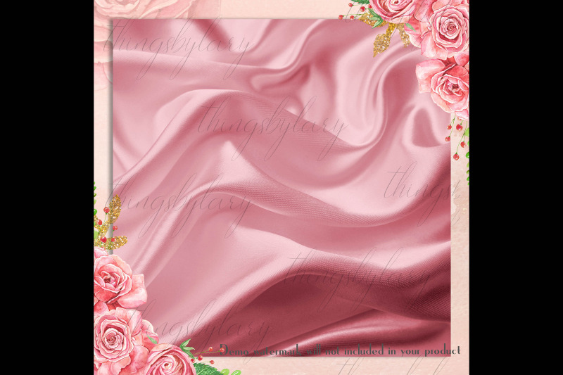 42-rosegold-luxury-silk-satin-cloth-texture-papers