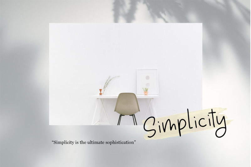 simplicity-handwritten-font