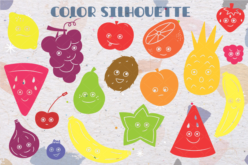 colored-fruit-kawaii-hand-drawn-food-characters