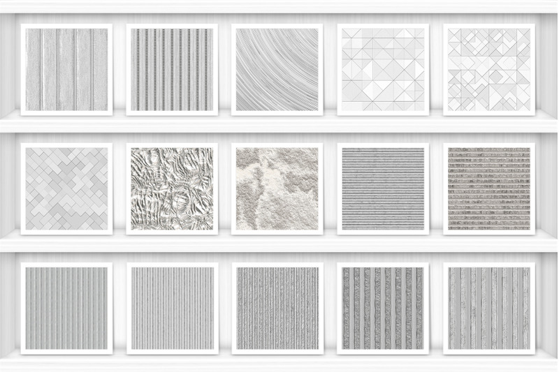100-silver-background-textures
