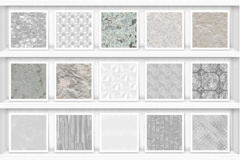 100-silver-background-textures