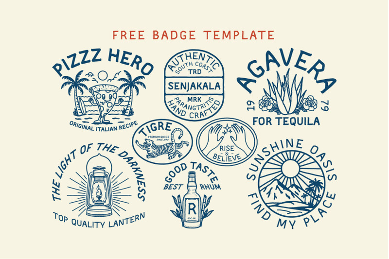 solvor-extra-badge-template