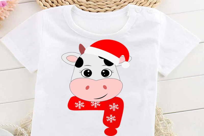 christmas-cow-face-svg-cute-cow-svg-cow-clip-art-cow-svg-design-f