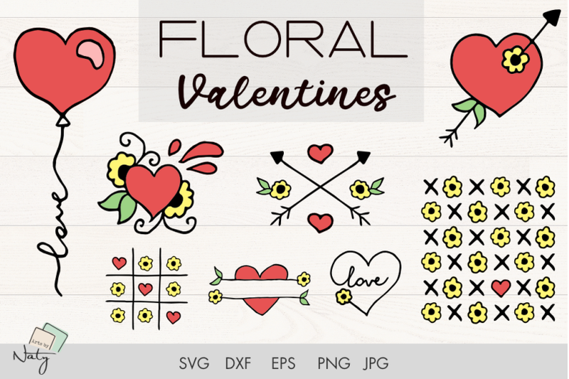 floral-valentines-svg-heart-illustration