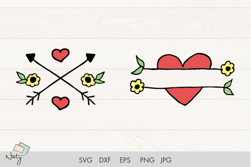 floral-valentines-svg-heart-illustration