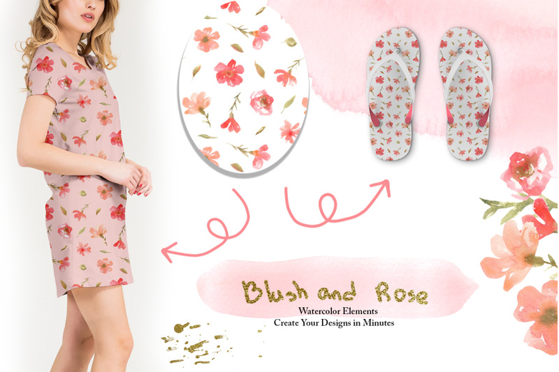watercolor-blush-and-rose-collection