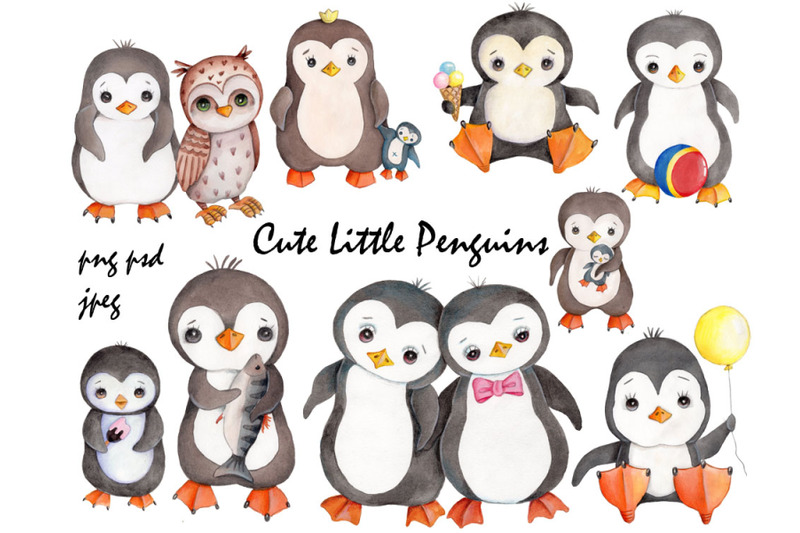 cute-little-penguins-set-of-10-illustrations-p