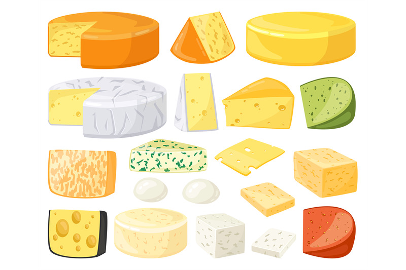 cartoon-cheese-dairy-products-types-cheddar-parmesan-brie-camembe