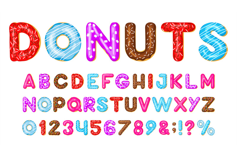 donut-alphabet-sweet-bakery-donut-font-pink-blue-and-red-glazed-cho