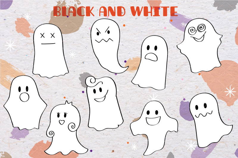 hand-drawn-ghost-halloween-doodles-cute-phantom-illustration