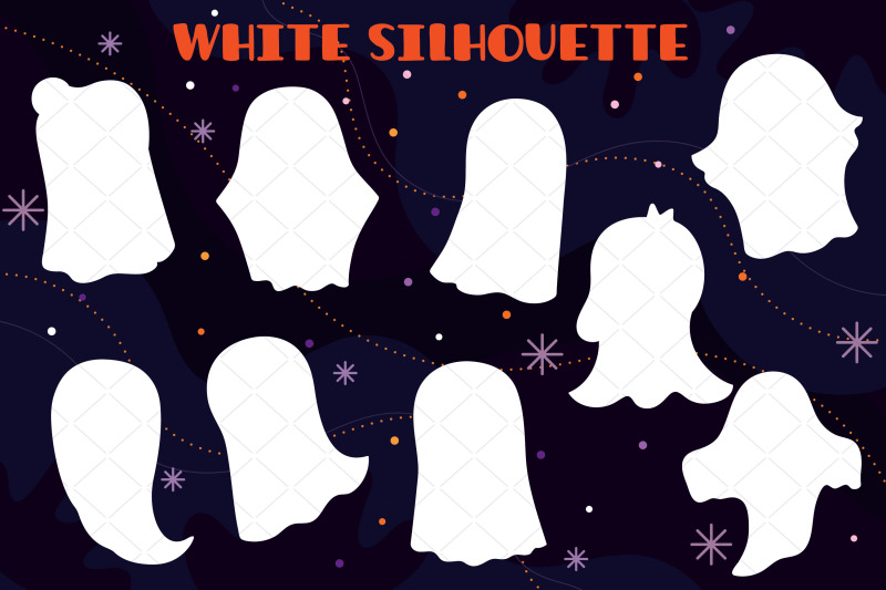 hand-drawn-white-ghost-halloween-doodles-cute-phantom-illustration