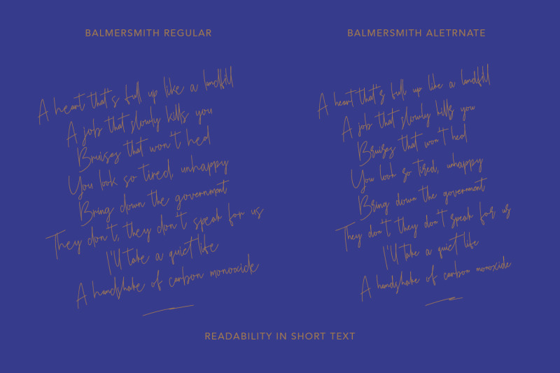 balmersmith-handwritten-font