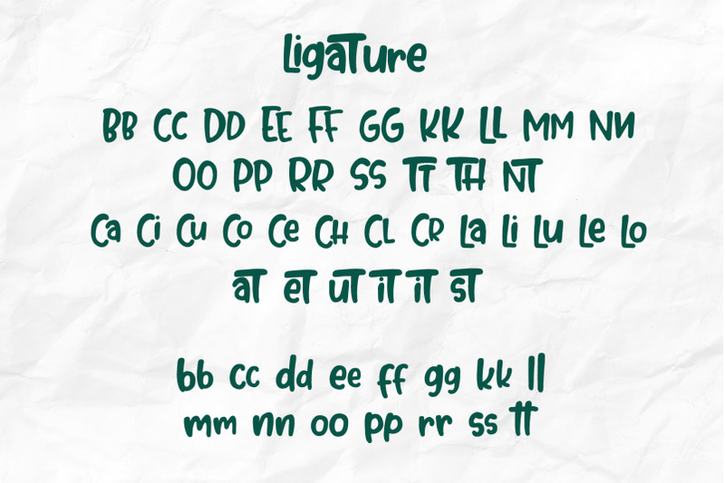 bubble-mint-fun-written-font