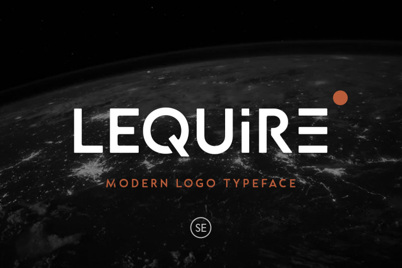 lequire-modern-logo-typeface