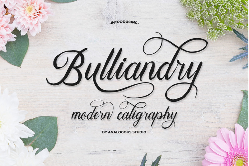bulliandry-modern-calligraphy