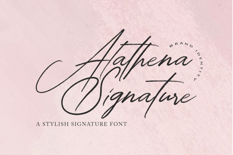 alathena-signature-font