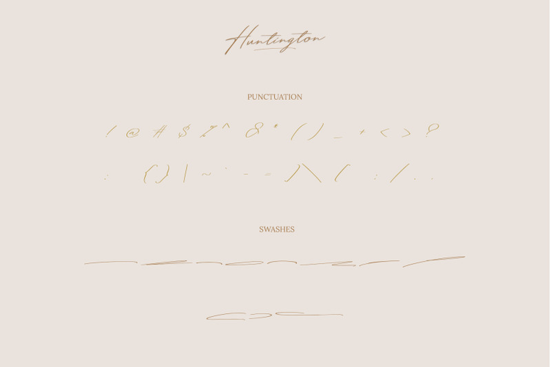 huntington-signature-script