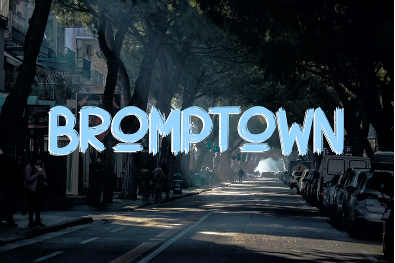 bromptown