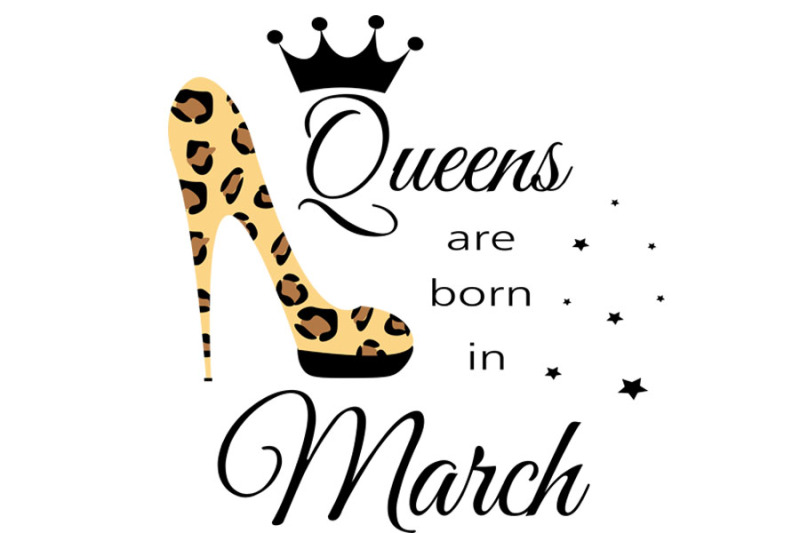 march-birthday-queen-svg-living-my-best-life-march-queen-march-birt