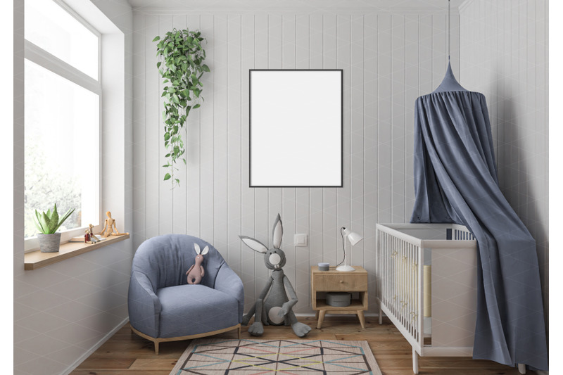 interior-scene-artwork-background-frame-mockup