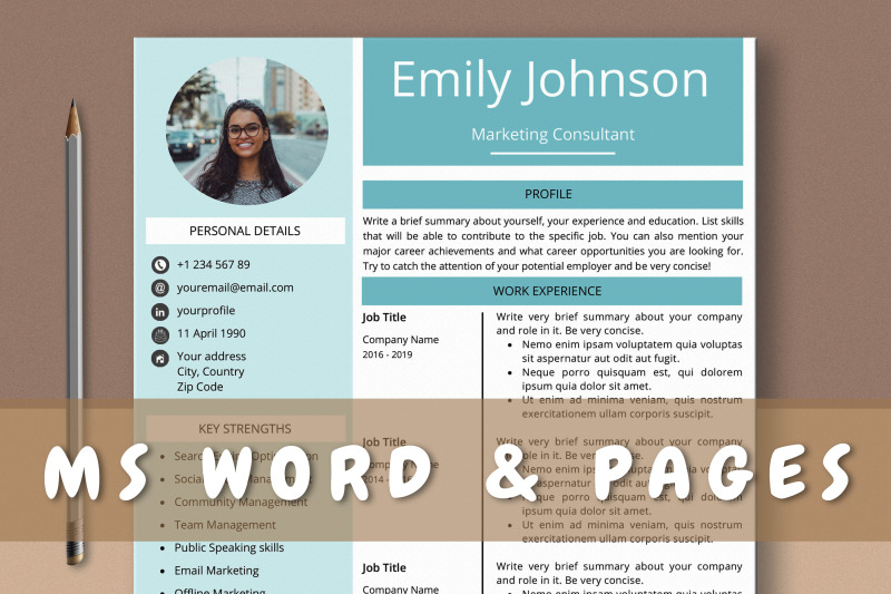 creative-resume-template-for-word-amp-pages