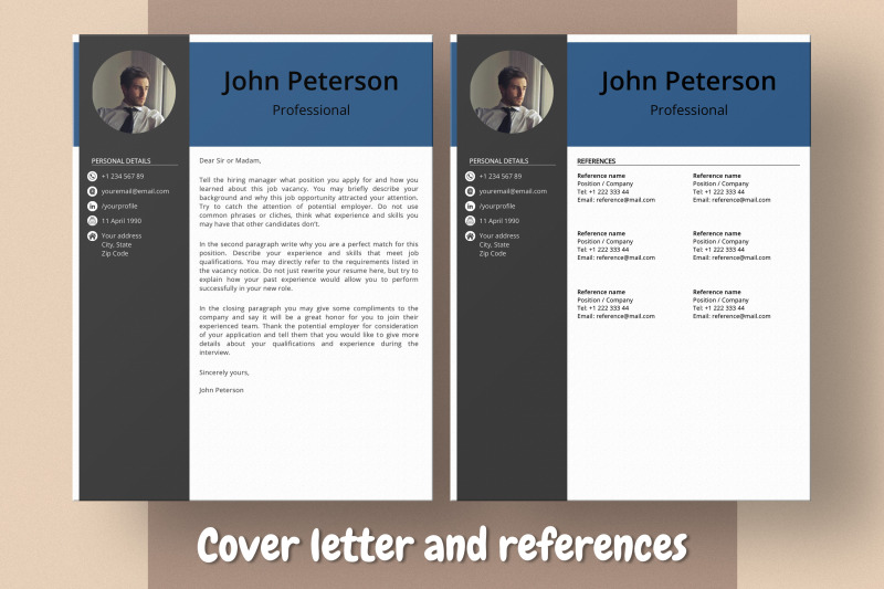 professional-resume-template-word-amp-pages