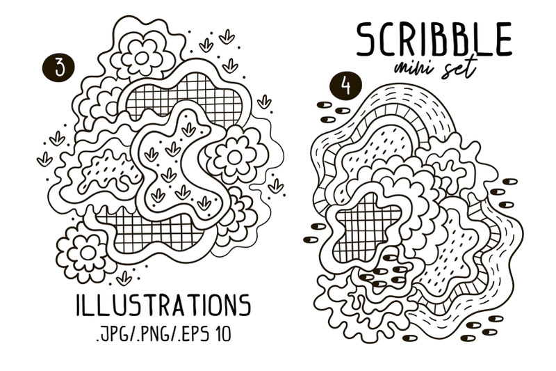 scribble-mini-set
