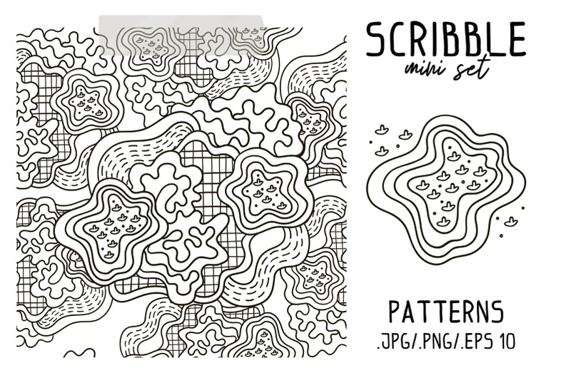scribble-mini-set