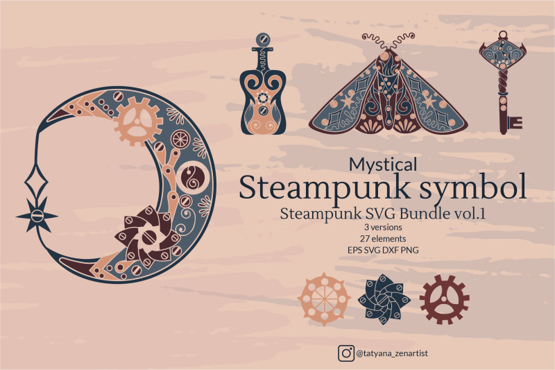 svg-bundle-5-in-1-boho-svg-steampunk-svg-70-off