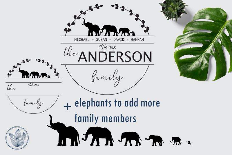 family-monogram-with-elephants-svg-wreath-frame